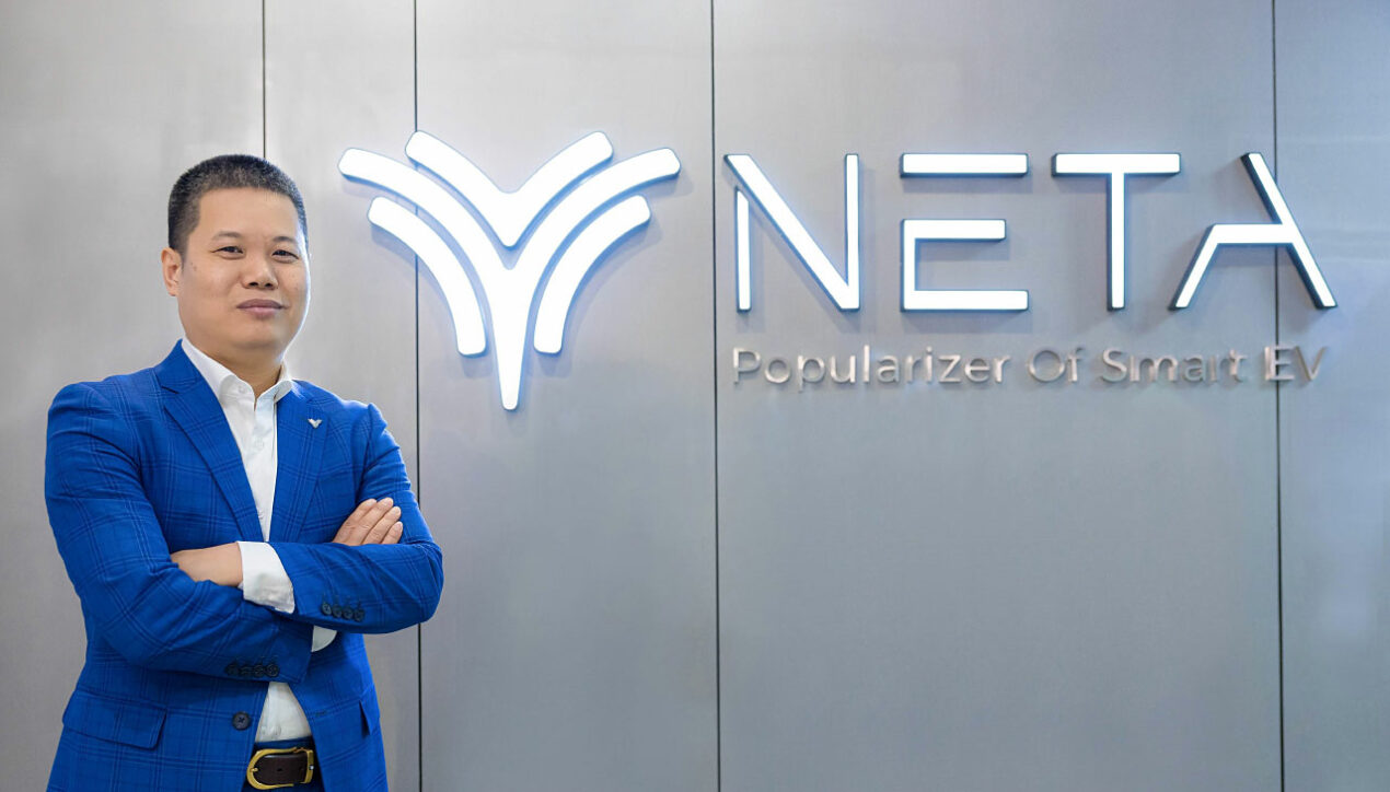 Neta ประเทศไทย ประกาศแต่งตั้งผู้บริหารคนใหม่คุมตลาดเมืองไทย