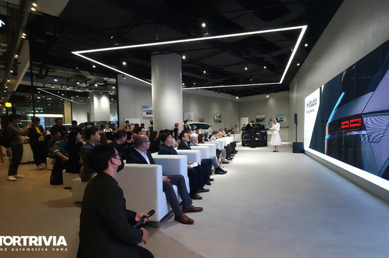 Hyundai ประเทศไทย เปิด H-Studio แห่งใหม่ที่ Emsphere