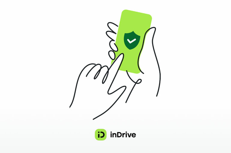 inDrive เพิ่มคุณภาพความปลอดภัยด้วยเทคโนโลยีขั้นสูง