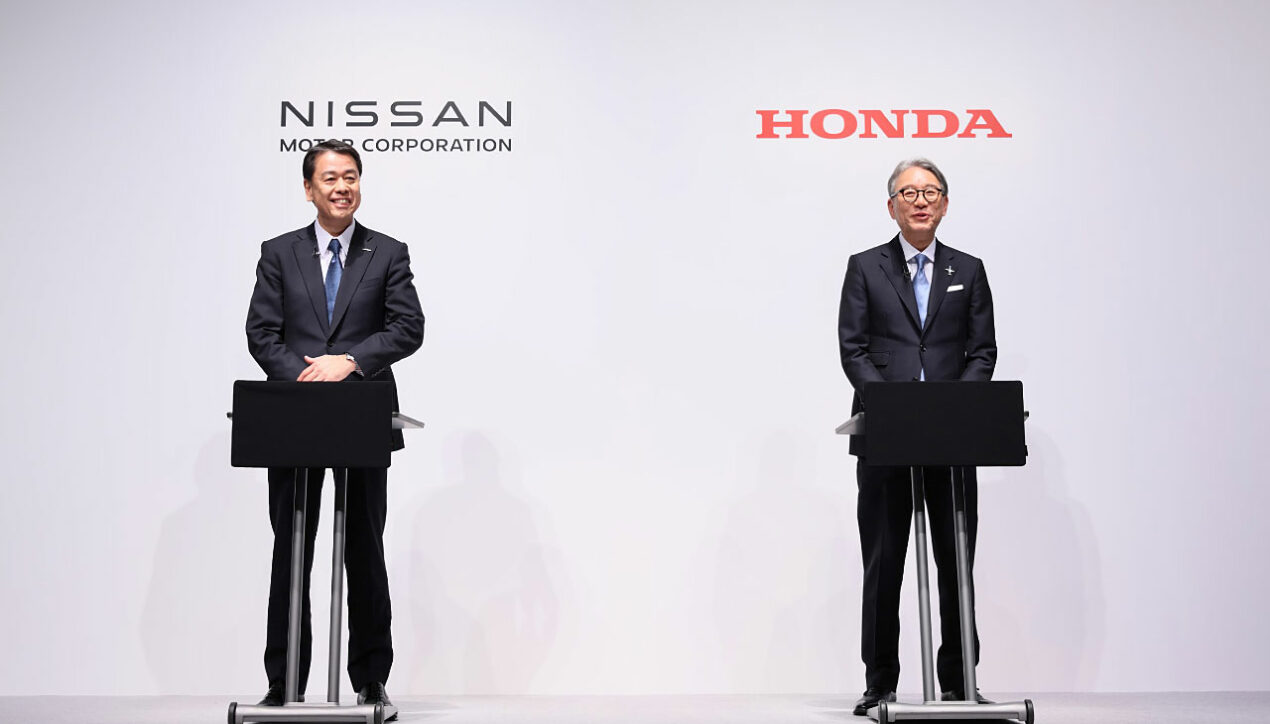 Nissan และ Honda ลงนามร่วมพัฒนาระบบขับเคลื่อนไฟฟ้า