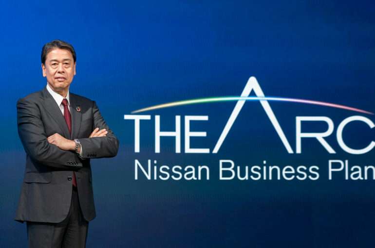 Nissan ประกาศแผนธุรกิจ The Arc เพิ่มความสามารถในการแข่งขัน