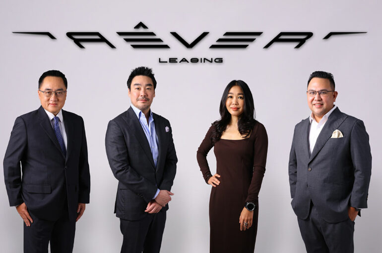 Rêver เปิดธุรกิจ Rêver Leasing ลีสซิ่ง บริการทางการเงินครบวงจร