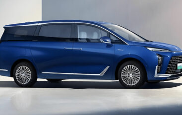 2024 Buick GL8 รถมินิแวนรุ่นยอดนิยมสำหรับชาวจีน
