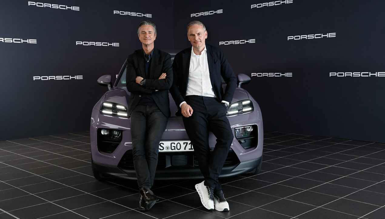 Porsche AG มุ่งสู่ปีแห่งการเปิดตัวผลิตภัณฑ์ที่ยิ่งใหญ่ที่สุด