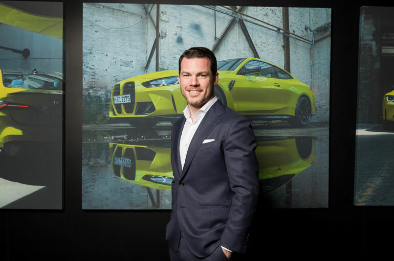 BMW แต่งตั้ง มร.ธอมัส กอเรียน เป็นผู้อำนวยการฝ่ายขายและพัฒนาธุรกิจ