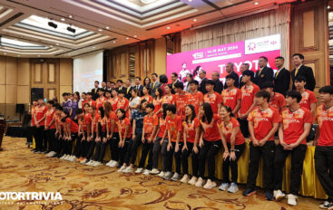 Toyota สนับสนุนแบดมินตันนานาชาติ Thailand Open 2024