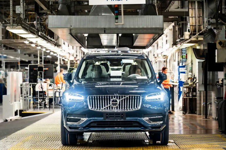 Volvo ประกาศสิ้นสุดยุคการผลิตรถเครื่องยนต์ดีเซลในปี 2024 นี้