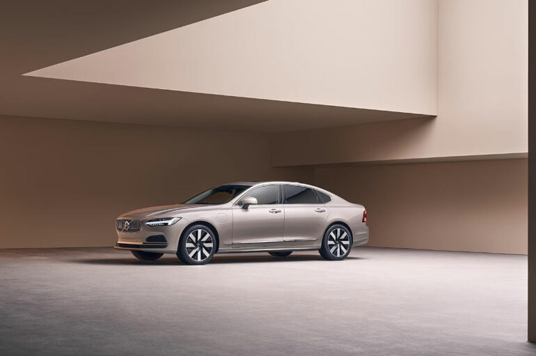 Volvo จัดแคมเปญเพิ่มมูลค่ารถเก่าเป็นรถใหม่ พร้อมข้อเสนอพิเศษ