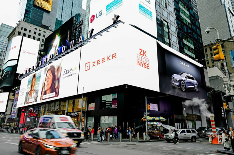 Zeekr พร้อมขับเคลื่อนตลาด EV ไทย เปิดตัว IPO ในตลาดหลักทรัพย์
